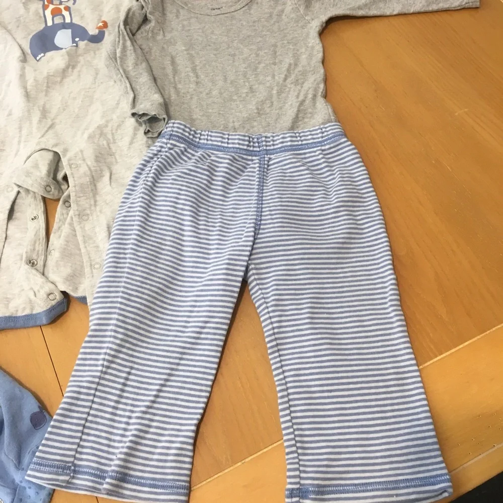 Old Navy baby onesie plus more
